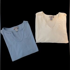 Sutton studio 2 shirts 1X